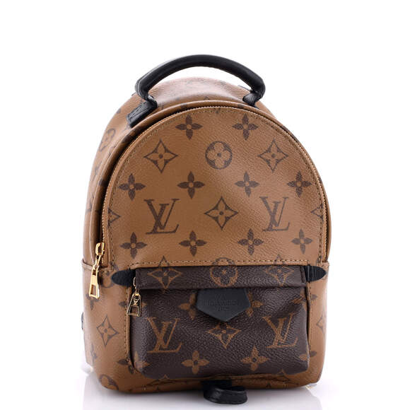 Louis Vuitton Palm Springs Backpack #154920L22B - Picture 3 of 10